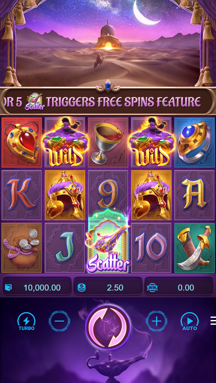 4D Number Game draw interface on kpktoto slot