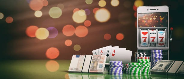 Speed Baccarat betting interface on kpktoto slot