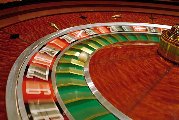 Live dealer dealing cards in Speed Baccarat